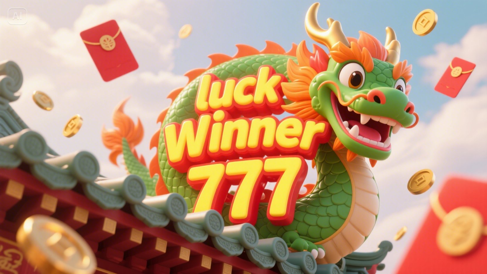 luck Winner 777